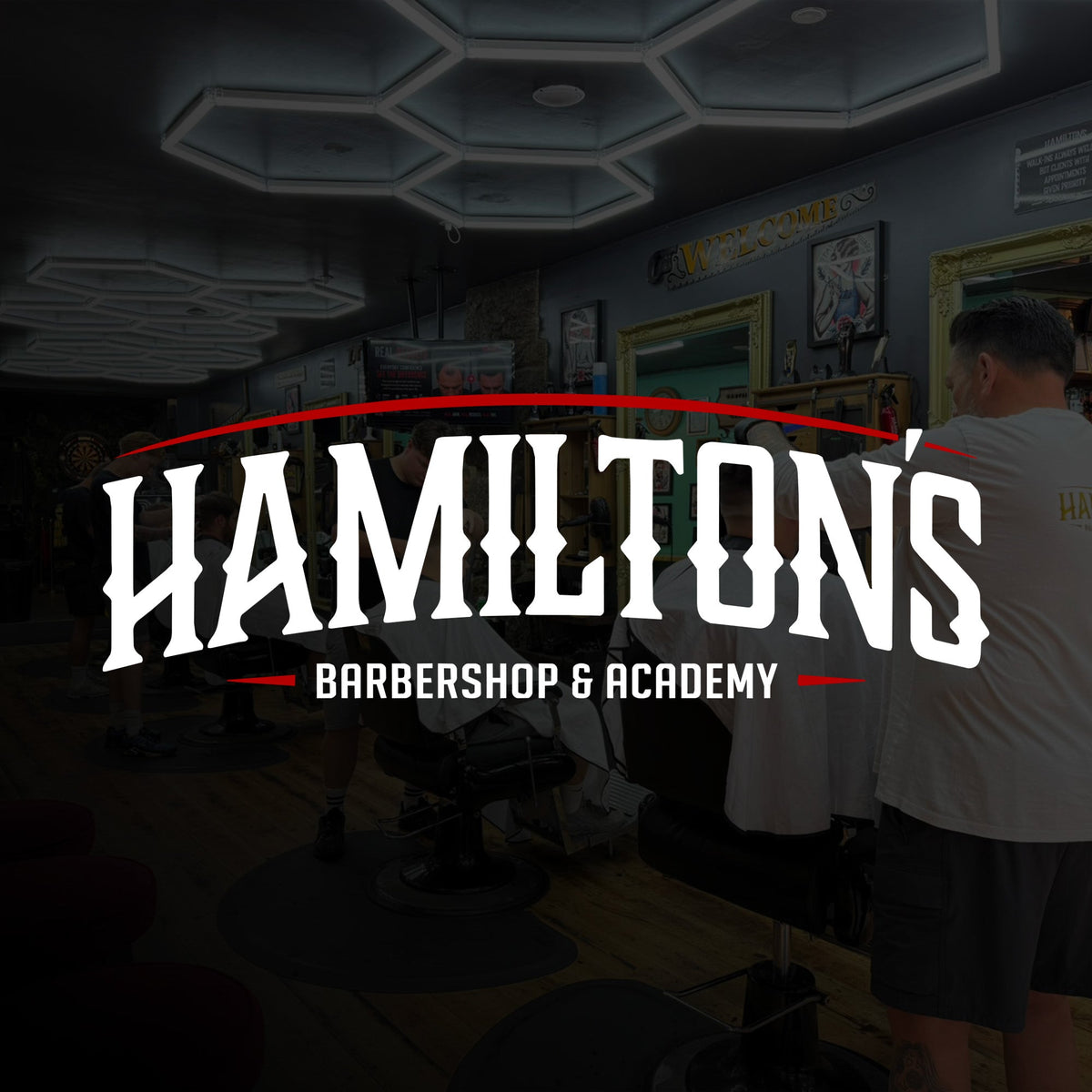 Hamilton’s Barbershop & Academy