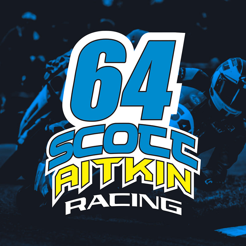 Scott Aitkin Racing #64