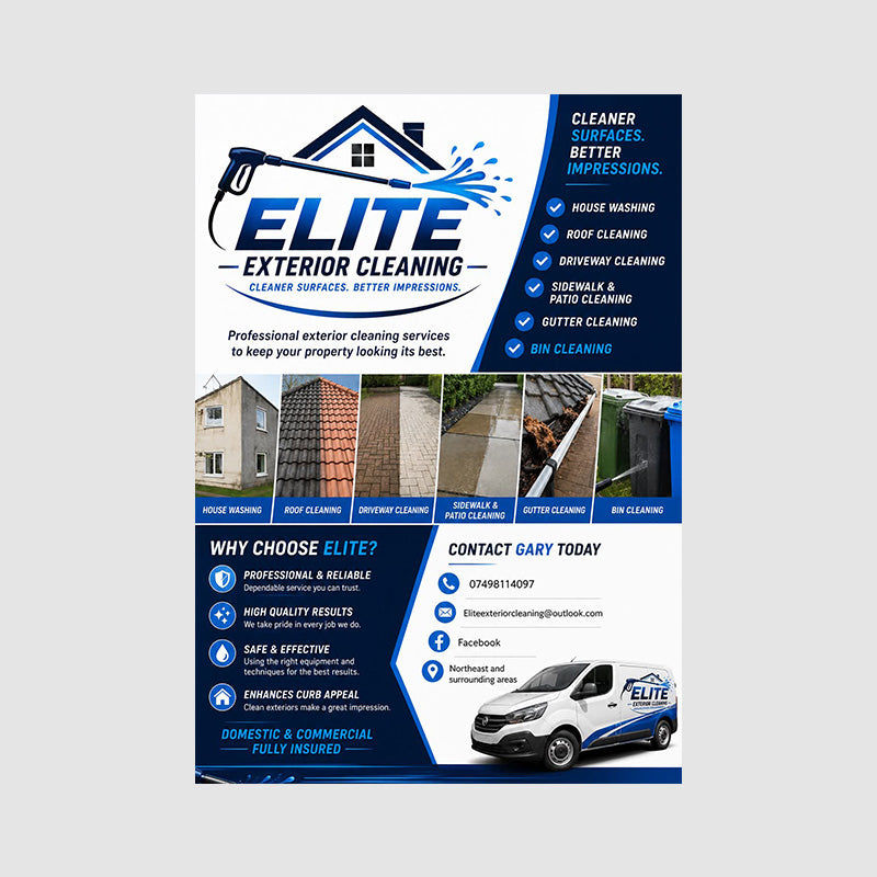 A5 Flyers - EEC