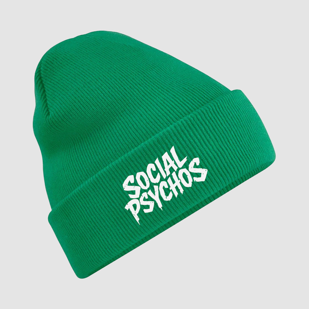 Original Colour Beanie - Social Psychos