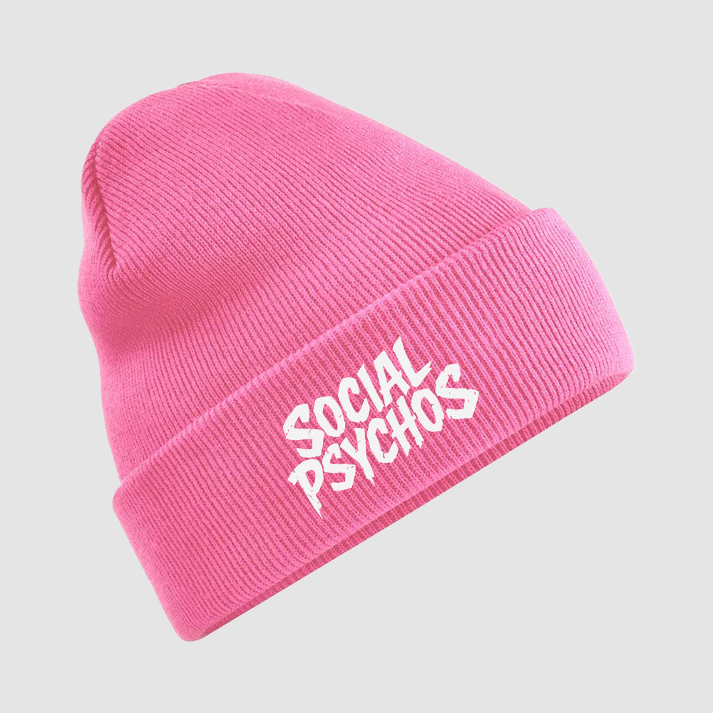 Original Colour Beanie - Social Psychos