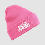 Original Colour Beanie - Social Psychos