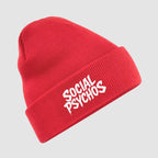Original Colour Beanie - Social Psychos