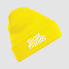 Original Colour Beanie - Social Psychos