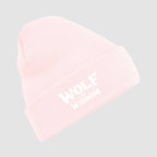 Original Colour Beanie - Wolf of Wisdom