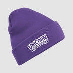 Original Colour Beanie - Unicorn Creator Agency