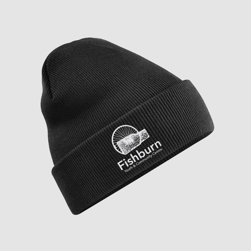 Beanie - FYCC - Black