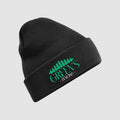 Beanie - Greens Fencing - Black
