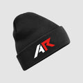 Beanie - AR - Black