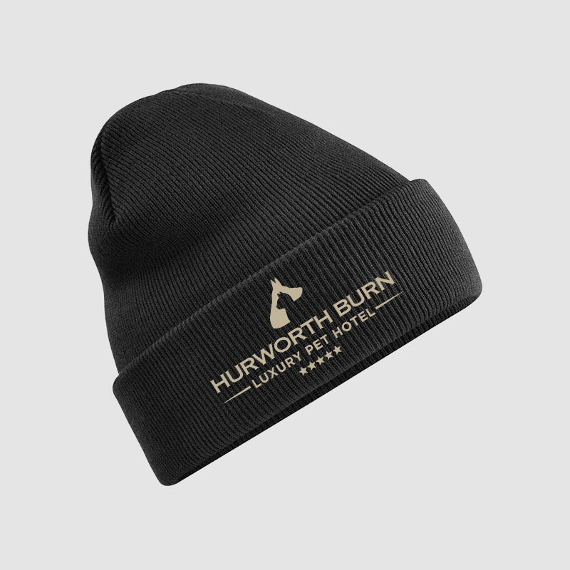 Beanie - Hurworth Burn - Black