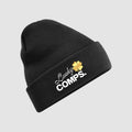 Beanie - Lucky Comps - Black