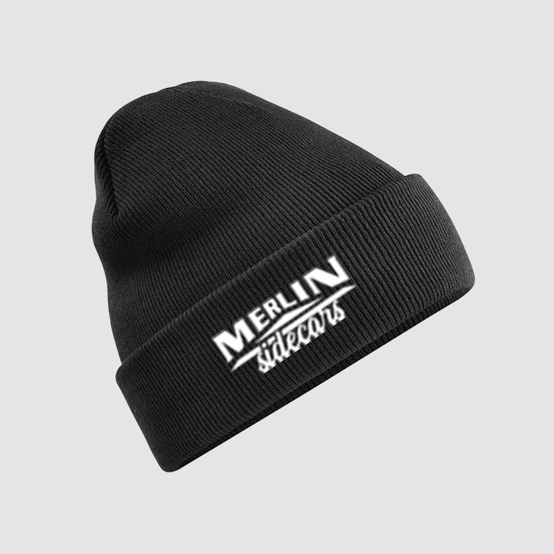 Merlin Sidecars - Beanie