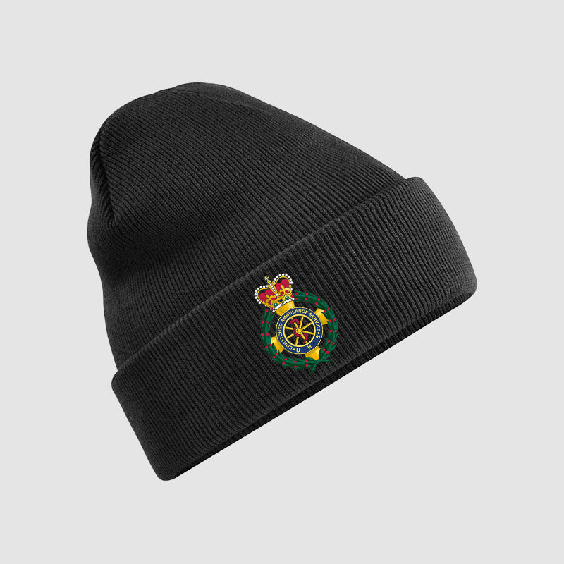 Ambulance Service Beanie - Unmatched RP