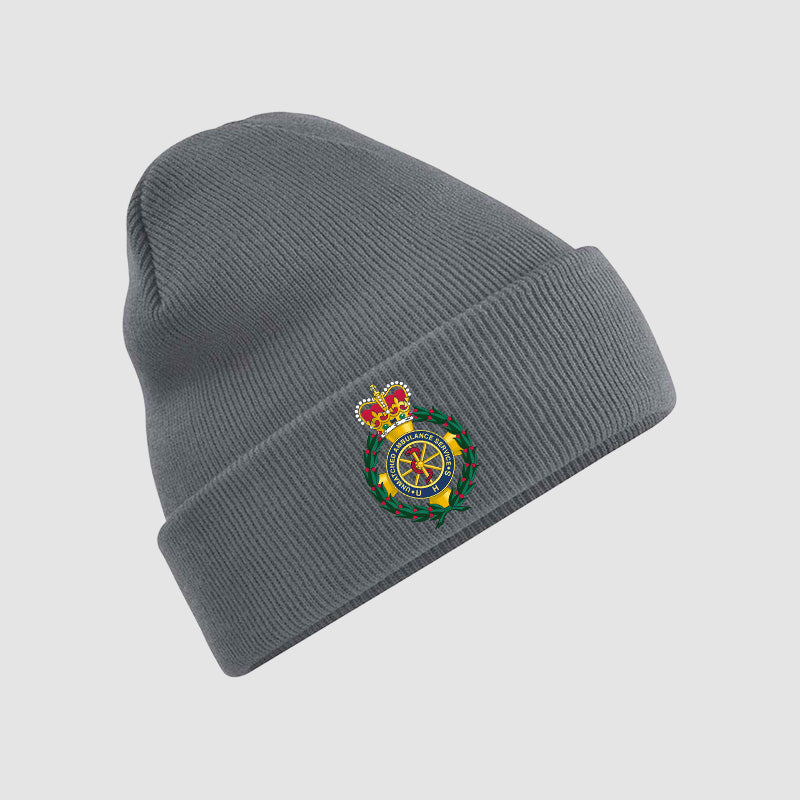 Ambulance Service Beanie - Unmatched RP