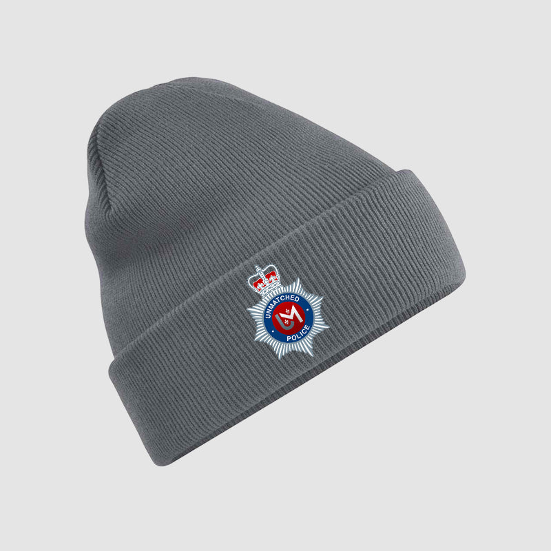 Police Beanie - Unmatched RP