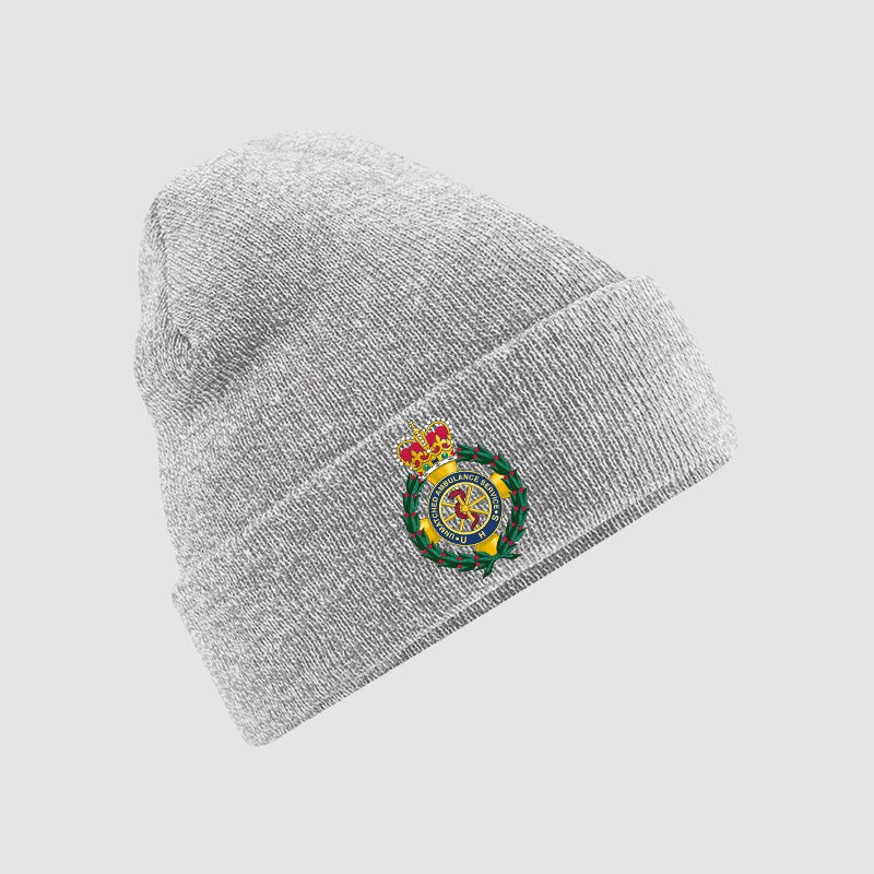 Ambulance Service Beanie - Unmatched RP