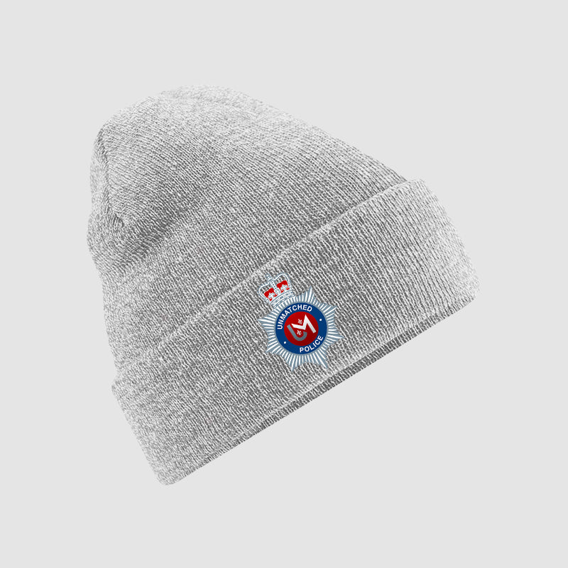 Police Beanie - Unmatched RP