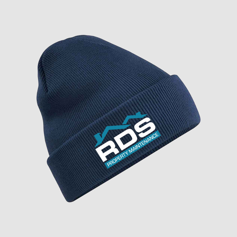 Beanie - RDS - Navy
