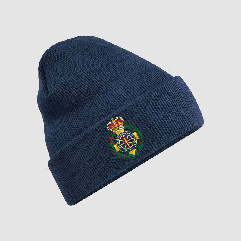 Ambulance Service Beanie - Unmatched RP