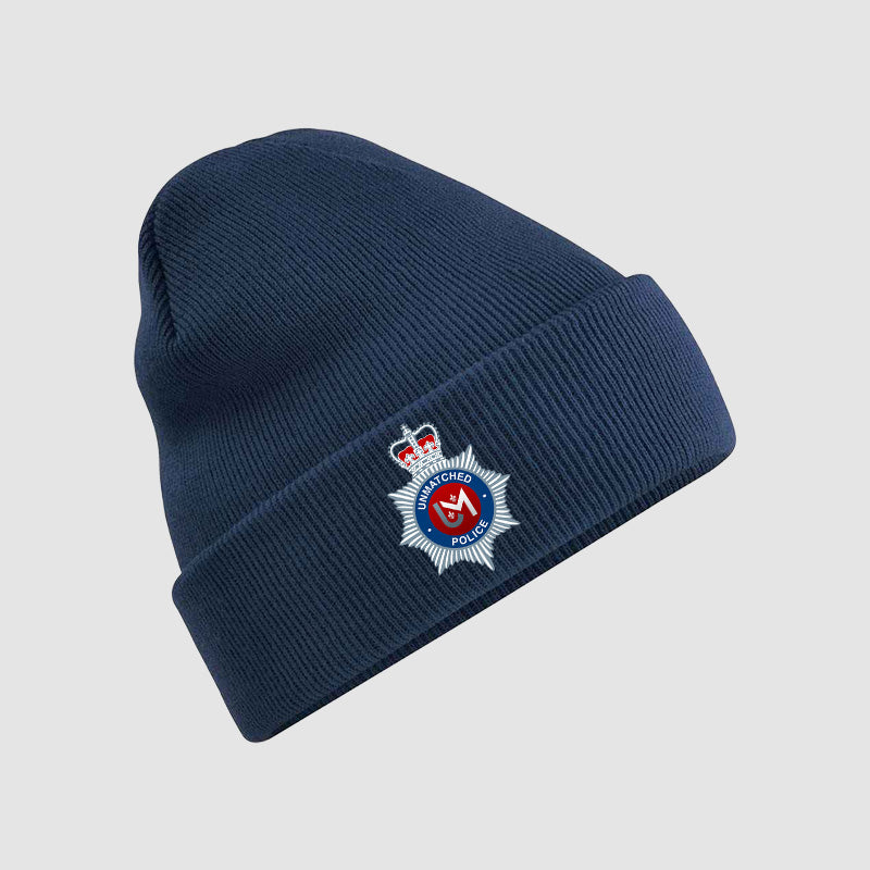 Police Beanie - Unmatched RP