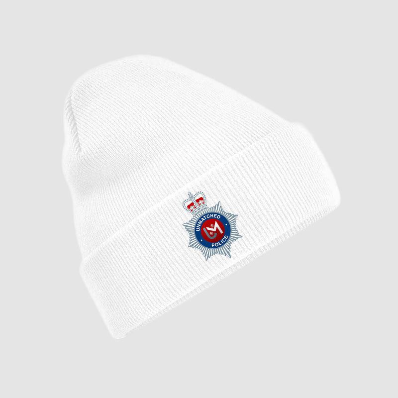 Police Beanie - Unmatched RP