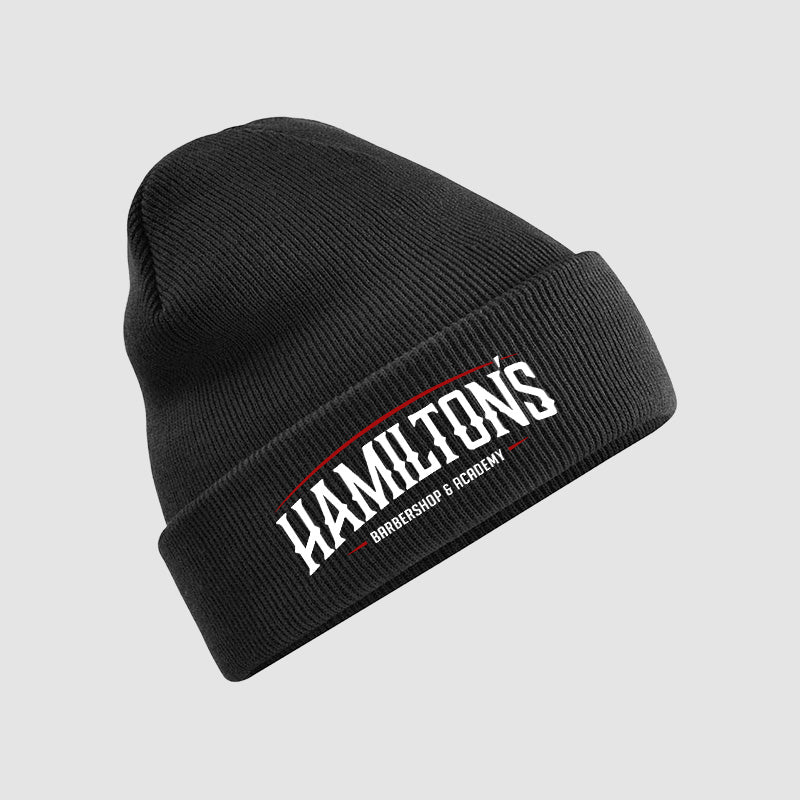 Beanie BB45 BLACK- Ham Bar.jpg