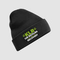 Beanie - KLR - Black