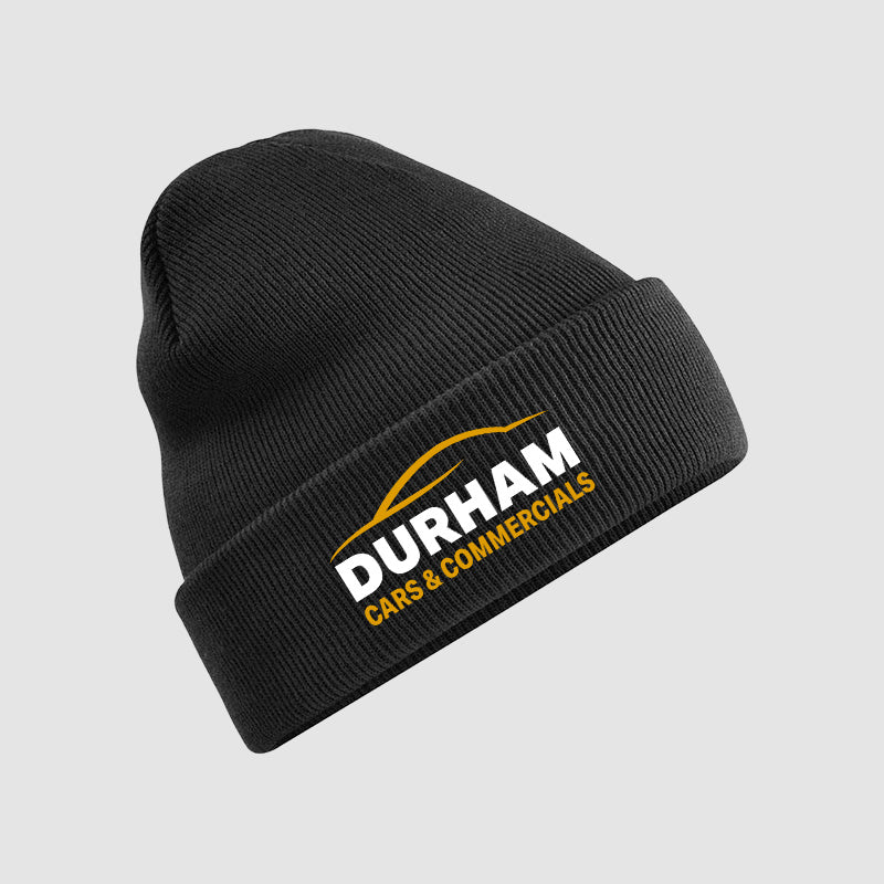 Beanie BB45 BLACK- durham cc.jpg