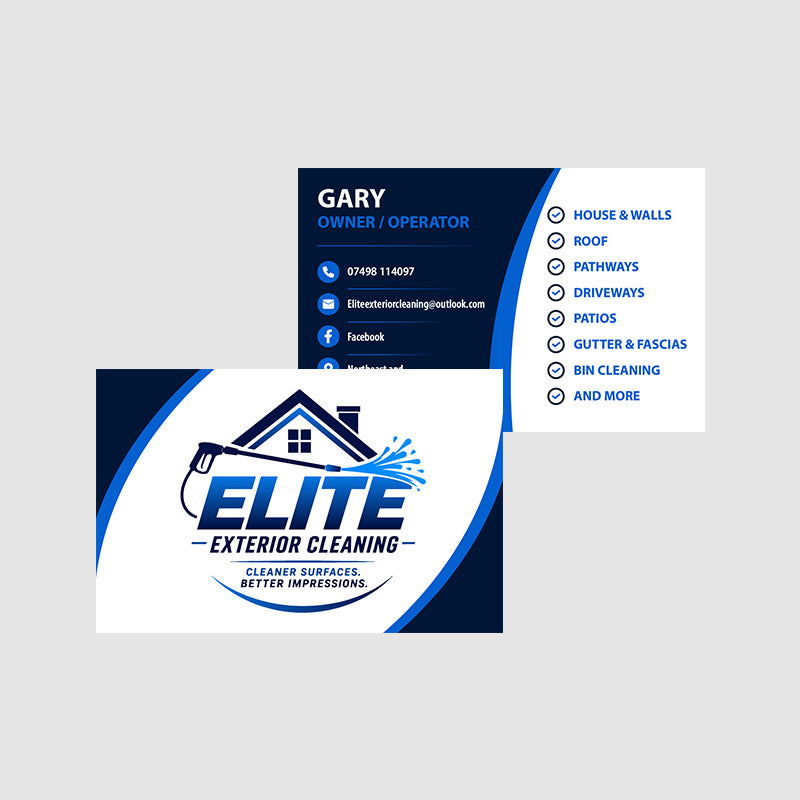 Business Cards - EEC