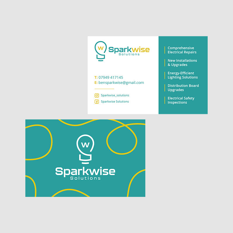 Business Cards - Sparkwise