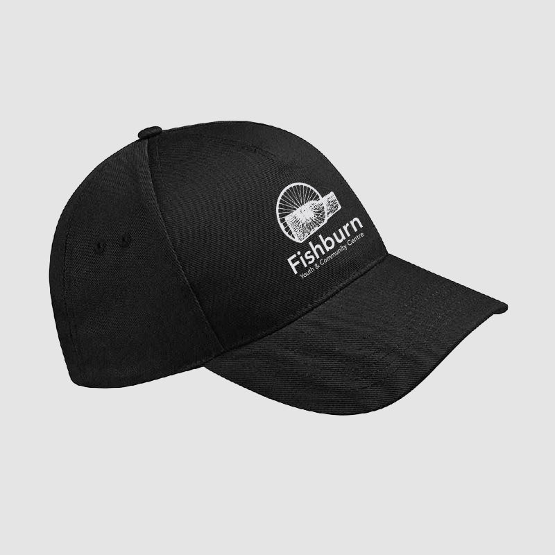 Cap - FYCC - Black