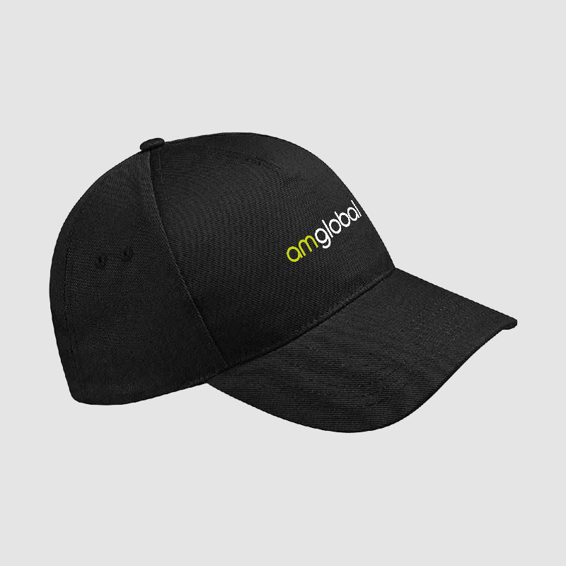 Cap - AM Global - Black