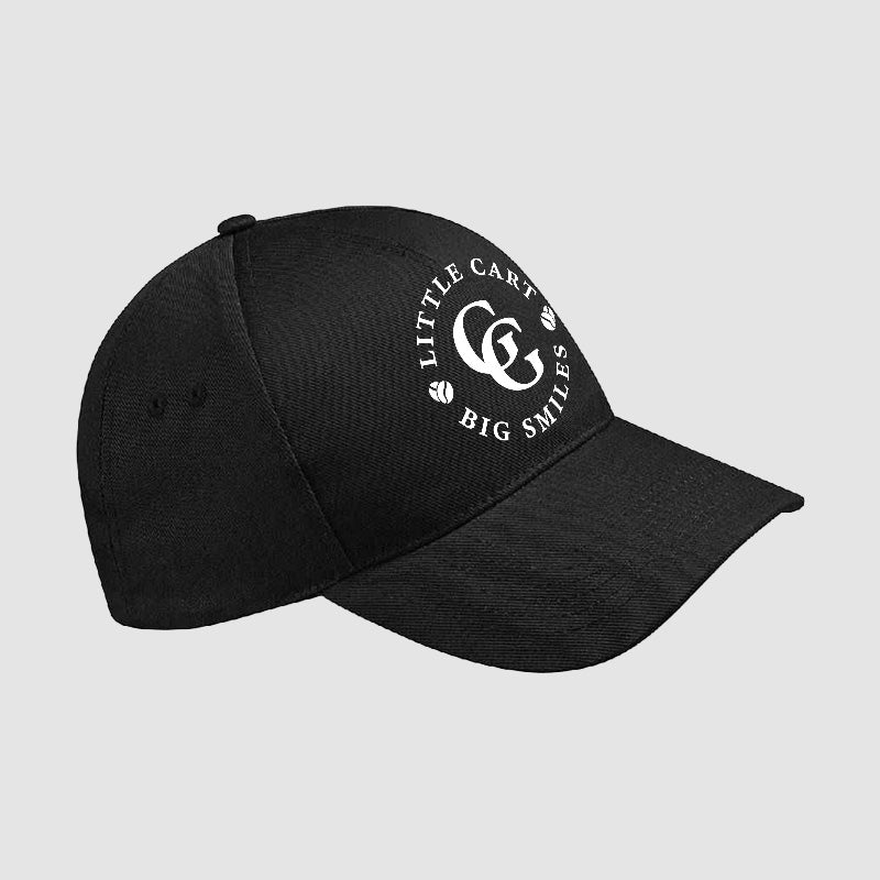 Cap - Good Grounds - Black