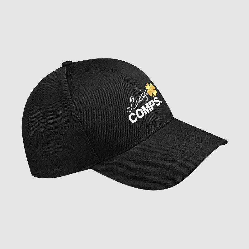 Cap - Lucky Comps - Black