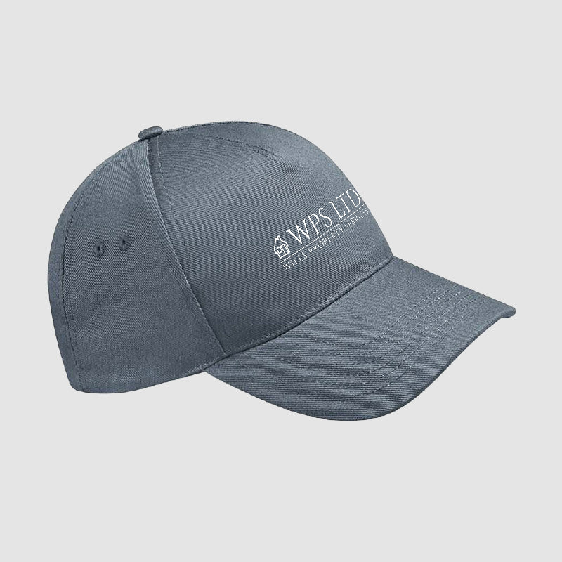Cap - WPS - Grey