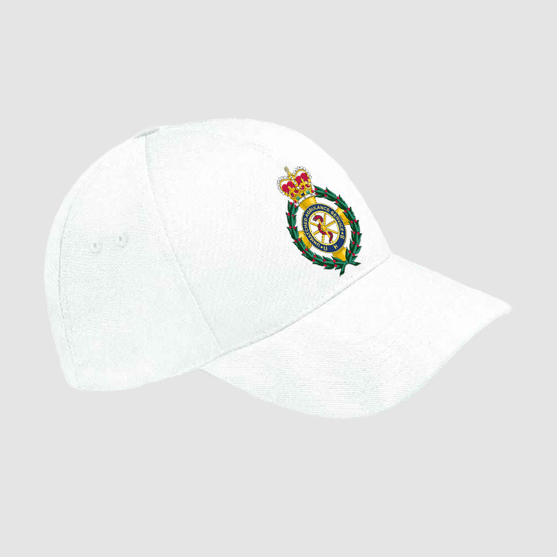 Ambulance Service Cap - Unmatched RP