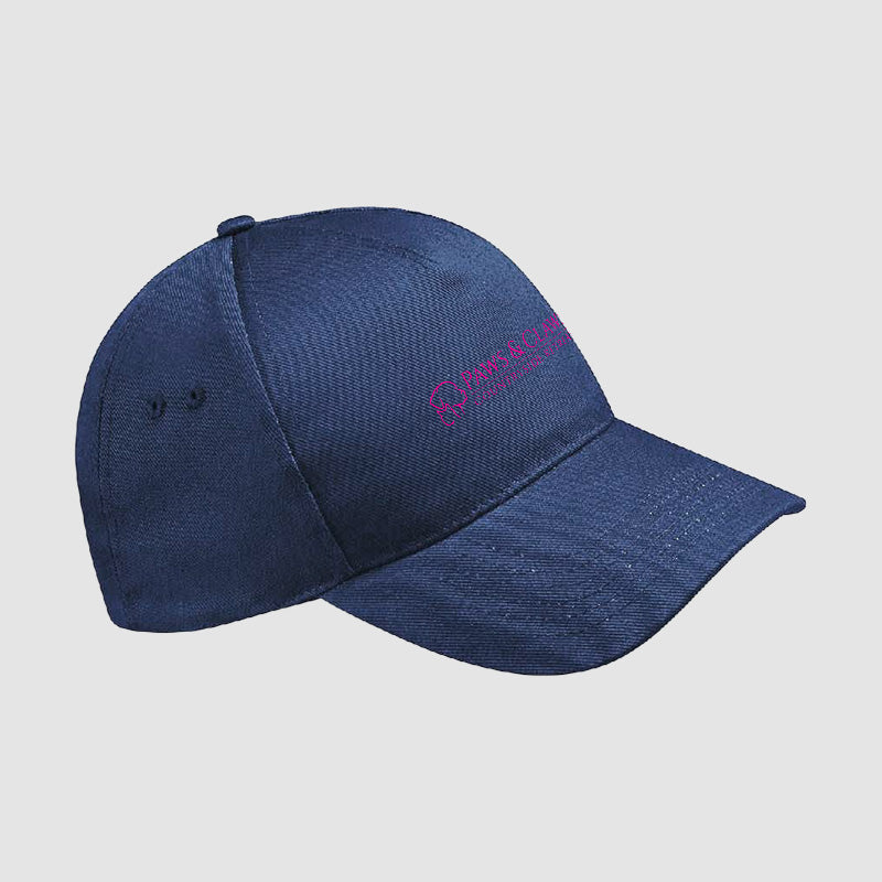 Cap - Paws & Claws - Navy