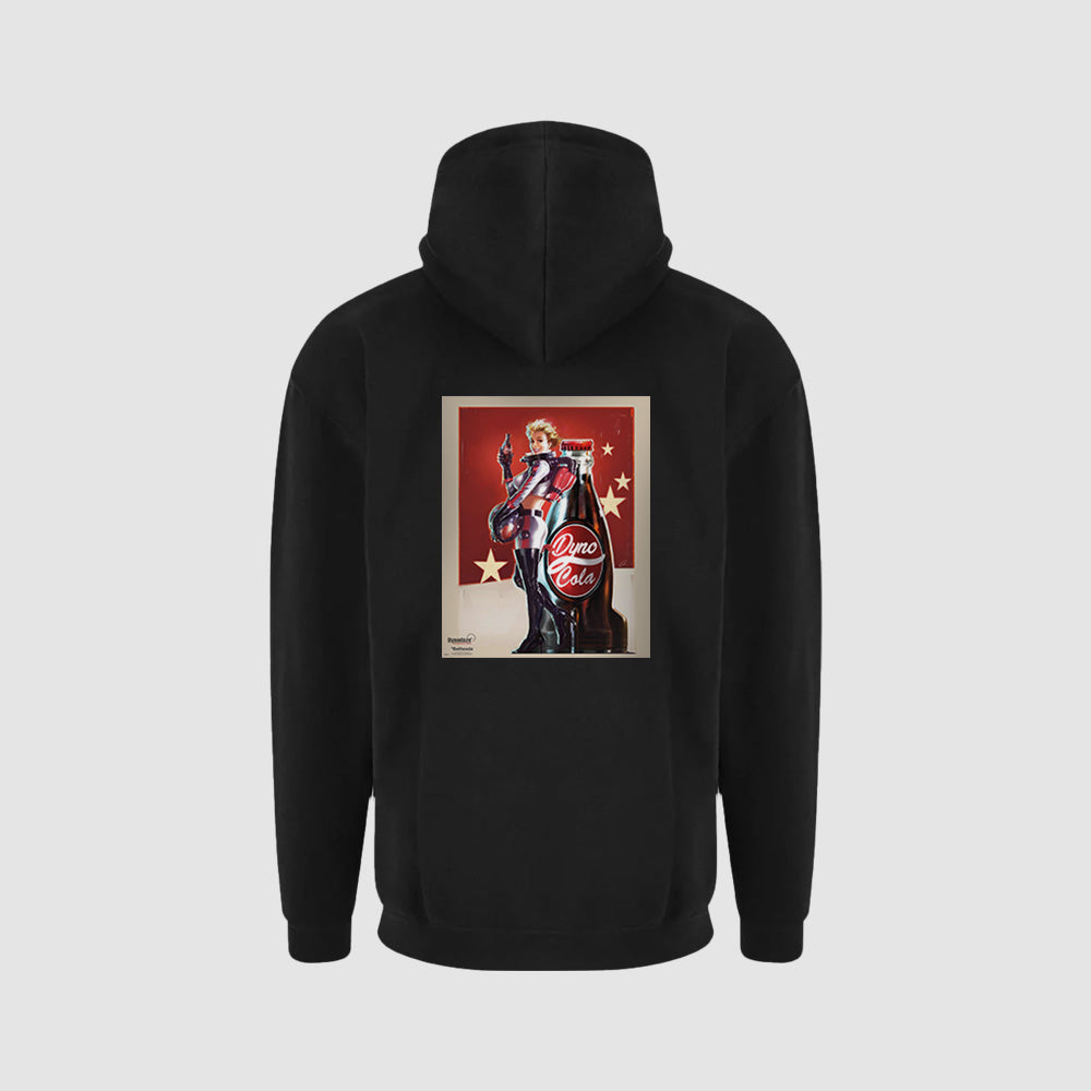 Dyno Cola Hoodie - Black