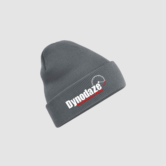 Dynodaze Beanie - Grey