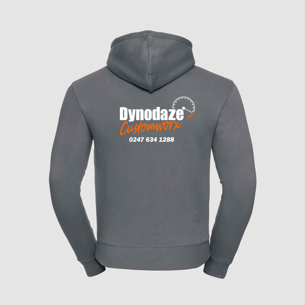 Customworx Hoodie - Grey