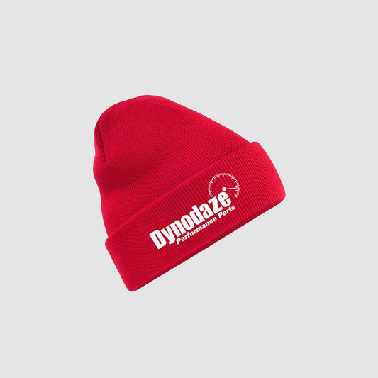 Dynodaze Beanie - Red