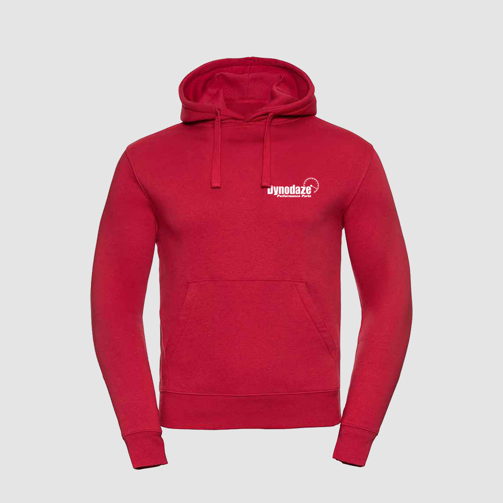 Customworx Hoodie - Red