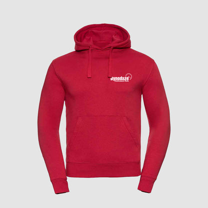 Customworx Hoodie - Red