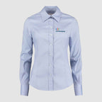 Ladies Long Sleeve Shirt - Cornerstone