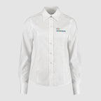 Ladies Long Sleeve Shirt - Cornerstone