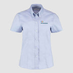 Ladies Short Sleeve Shirt - Cornerstone
