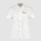 Ladies Short Sleeve Shirt - Cornerstone