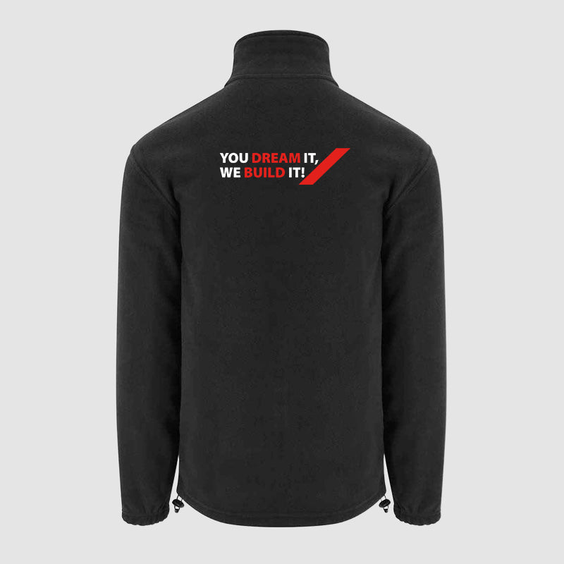 Fleece - AR - Black