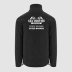 Fleece - A&C Roofing - Black