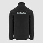 Fleece - Burns and Sons - Black
